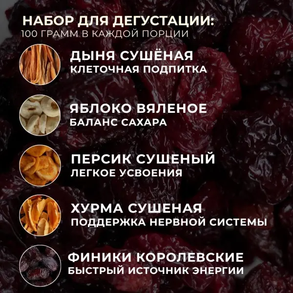 Набор дегустационный