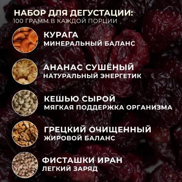 Набор дегустационный